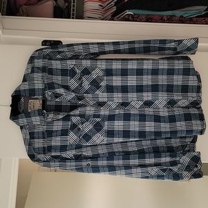 Jachs Garment Plaid/Checkered Shirt